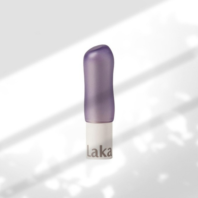 라카 소울 비건 립밤, 모브, 3.9g, 1개