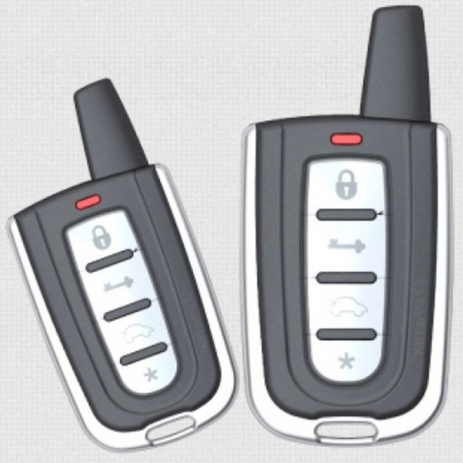 피닉스 경보기 PH-360 자동차 원격 시동경보기, PH-560 경보기(풀옵션), 1개