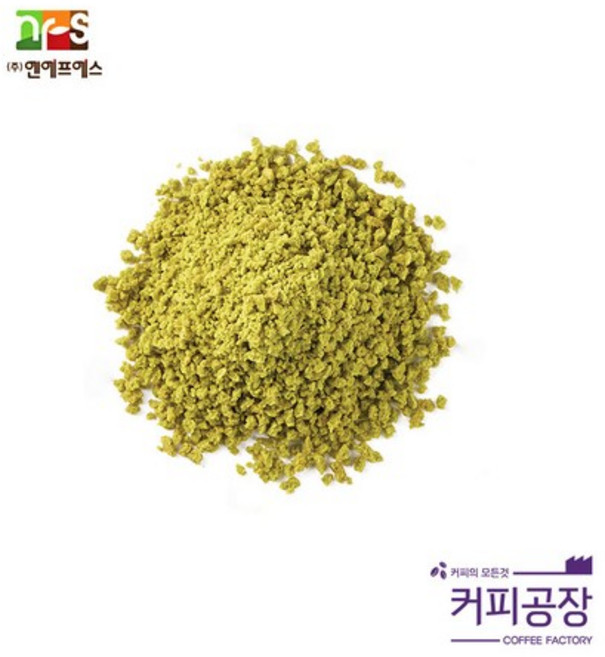 녹차쿠키크런치 크럼블 녹차 분태 토핑 재료, 2개, 1kg