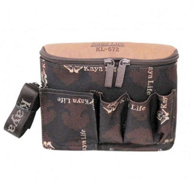 가야라이프 가야 원단 공구 멀티 백 KL-672, 1개