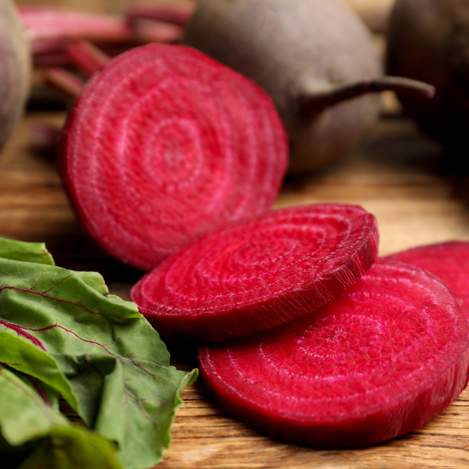 [국내산]산지직송 신선한 햇비트 레드비트, 1박스, 3kg