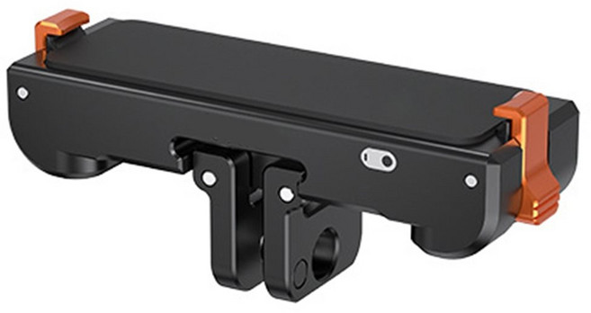 Insta360 GO 3/GO 3S 액션 카메라 액세서리 B와 호환용 자기 퀵 릴리스 어댑터, 1개, 충전 도크,검은색