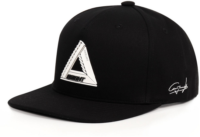 비토스 팀라이프 삼각형 브라이트 패치 스냅백