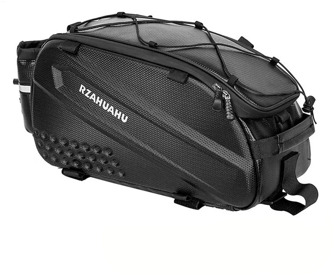 자전거 가방 멀티 짐받 블랙 1개