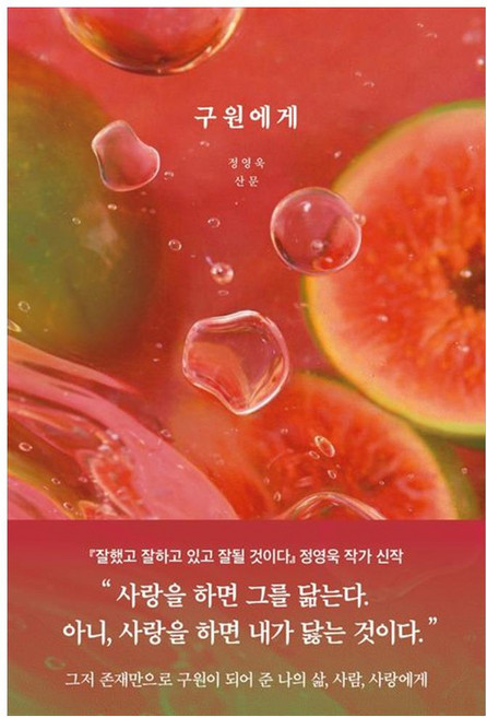 8위 - [책광장 모두] 구원에게