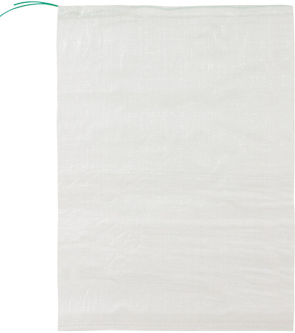 카시안 국산 마대자루 화이트 SN 포대 푸대, 40kg 일반 55x83, 1장