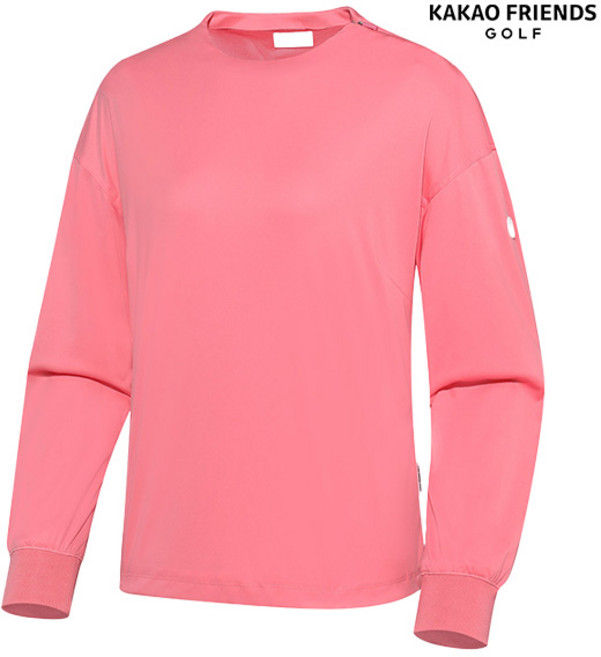 [카카오프렌즈골프] 여성 숄더지퍼 피스테