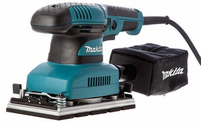 마끼다 전기샌더 BO3710 사각센더 자동사포 샌딩기, 1개