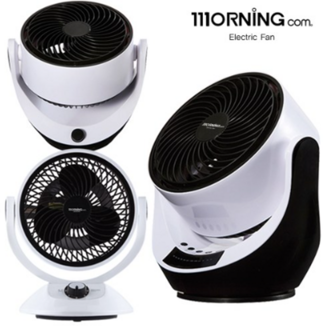 공기순환기 에어서큘레이터 써큘레이터 선풍기 탁상용 책상용 미니서큘레이터