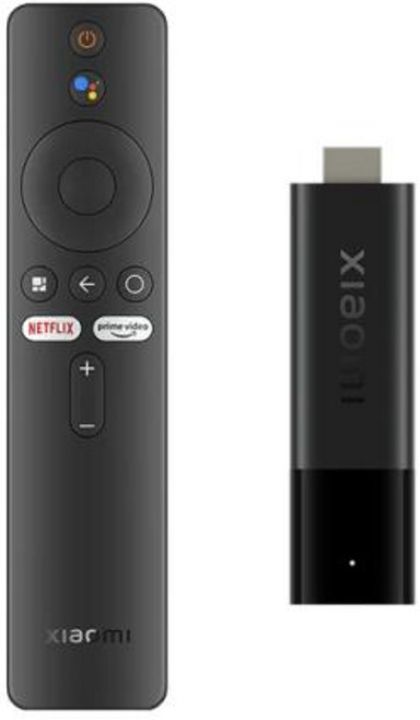 안드로이드 스마트 TV 티비 스틱 블루투스 리모컨 -글로벌 버전 Mi TV 스틱 4K 11 쿼드 코어 2GB RAM 8GB ROM 넷플릭스 와이파이 구글 어시스턴트 유튜브 박스, 01 CHINA, 1) EU Plug - Mi TV Stick 4K