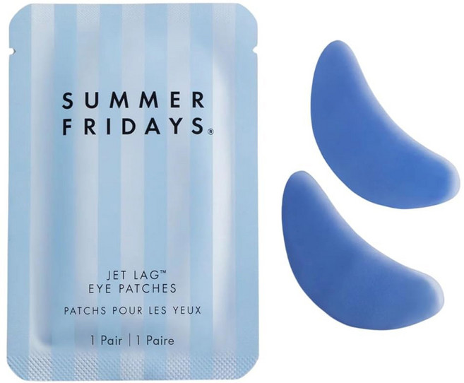 Summer Fridays Jet Lag Eye Masks 6 Pairs | 서머프라이데이즈 제트랙 아이 마스크