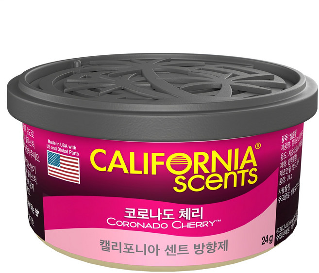 캘리포니아센트 방향제, 1개, 코로나도체리