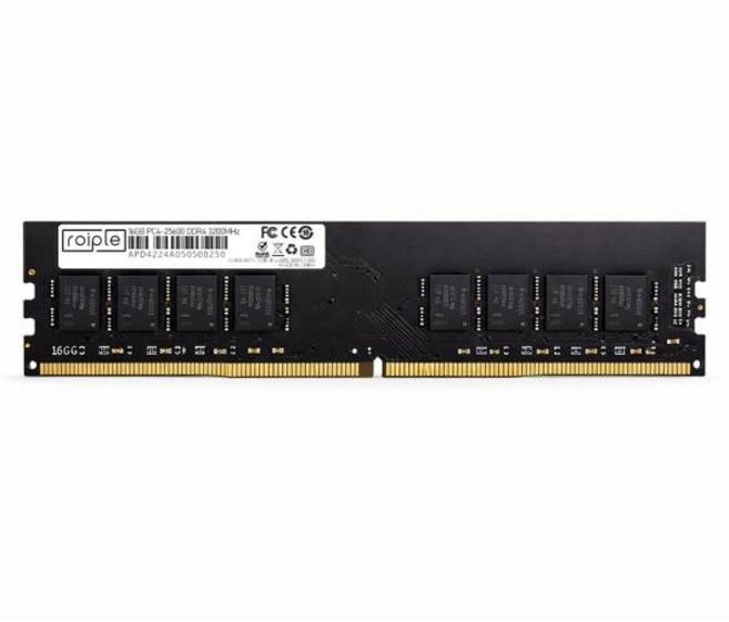 ROIPLE DDR4 PC4-25600 [16GB] (3200), 1개, DDR4_16G_3200_DIMM