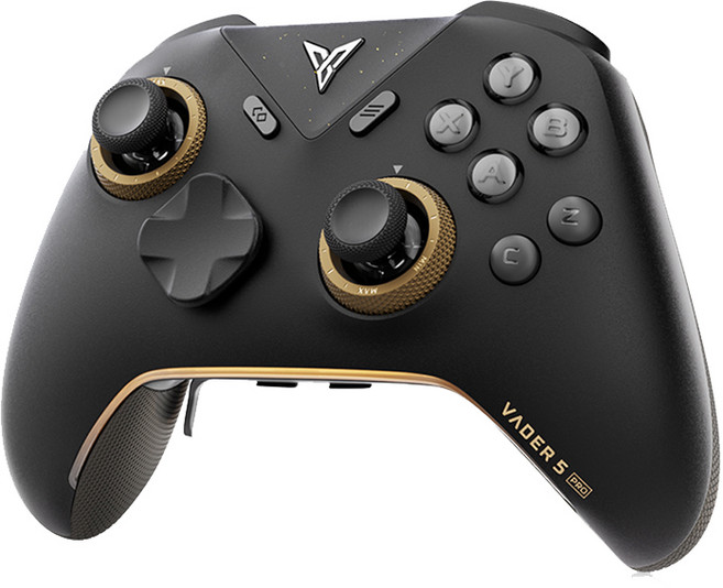 FLYDIGI 飛智 黑武士5 PRO 競技遊戲手把 適用 PC/SWITCH/手機, 1個