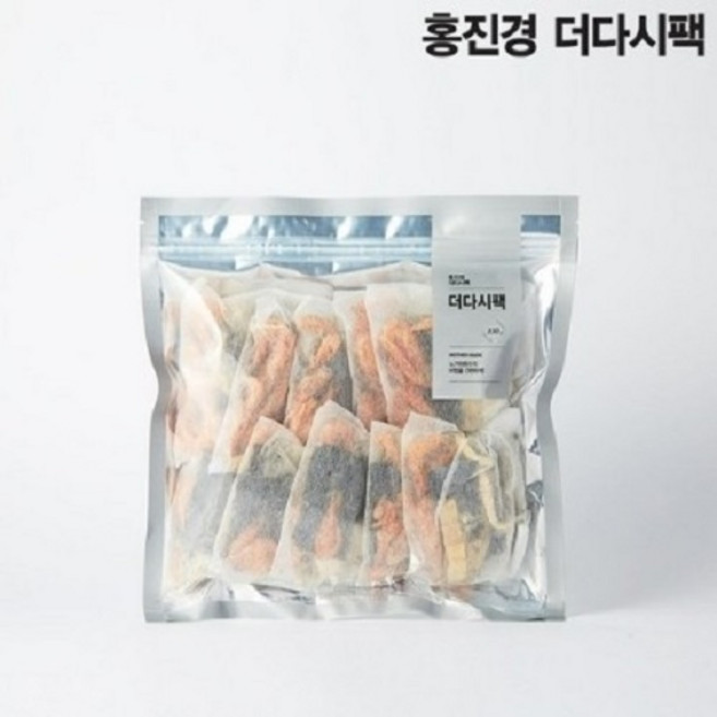 [홍진경] 더다시팩 3봉, 150g, 3개