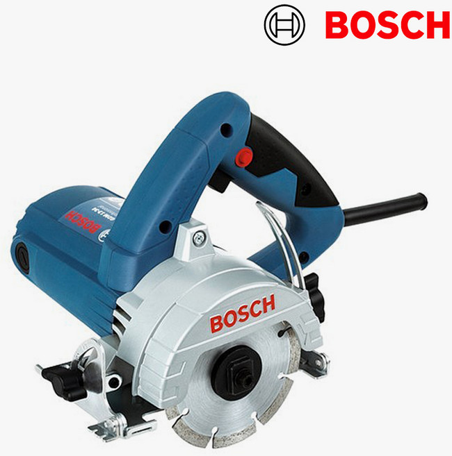 보쉬 마블커터 GDM13-34 타일 석재 콘크리트 대리석커터 절단기 1 300W, 1개