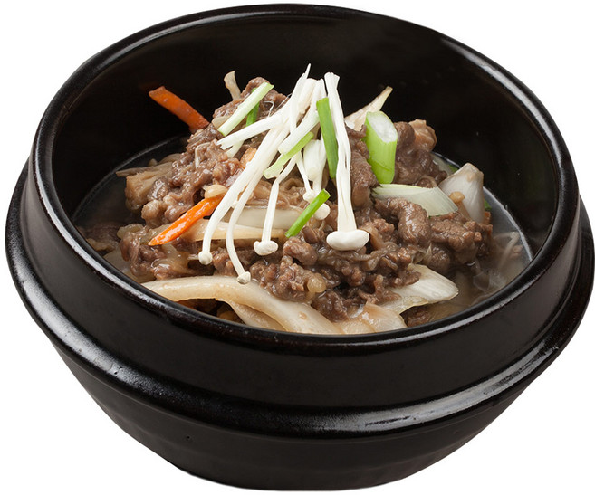 머그바 소불고기 뚝배기 불고기 전골 500g 양념육, 10개