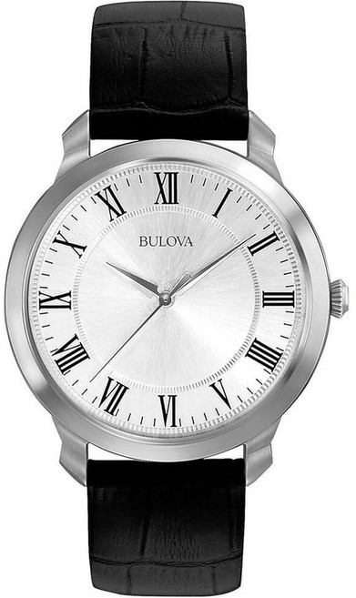 Bulova 부로바 남성용 드레스 손목시계 (98A133) 그외 각종 457370