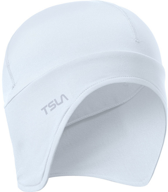 테슬라 스컬캡 방한모자 자전거모자 TM-YZC31, M, 1개