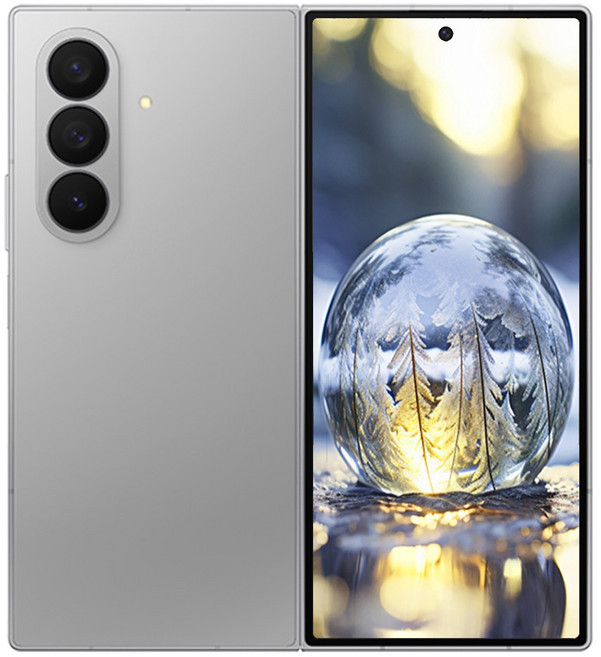 삼성전자 갤럭시 Z 폴드7, 256GB, 실버쉐도우 SilverSh