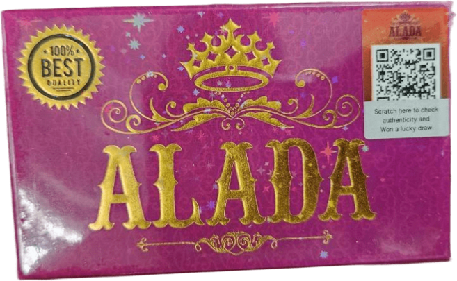 ALADA 肥皂, 160g, 1個