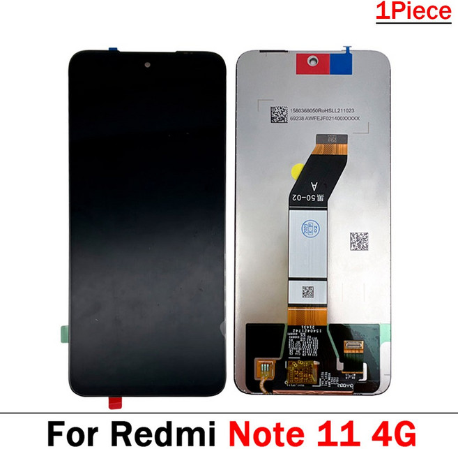 LCD 디스플레이 레드미 노트 S 프로 4G 5G 터치 스크린 디지 저 패널 어셈블리 220 7TG 7SG