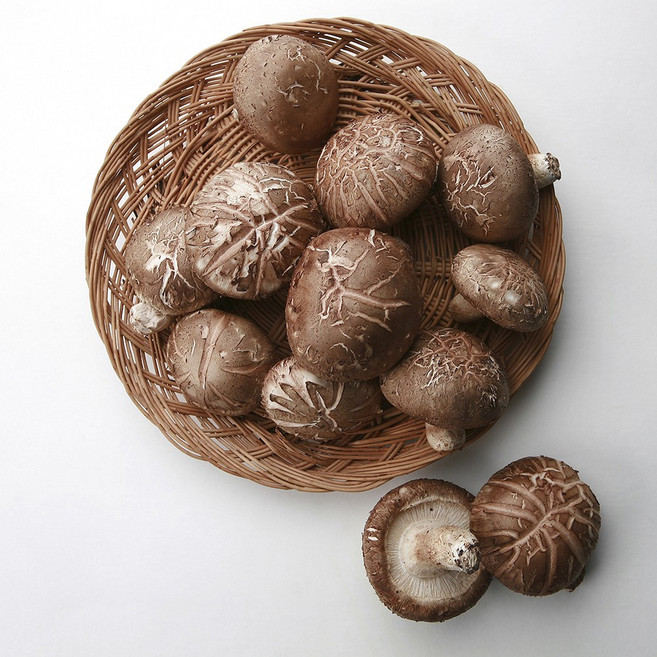 [국내산] 고기맛 나는 표고버섯, 1개, 하품(슬라이스용), 200g