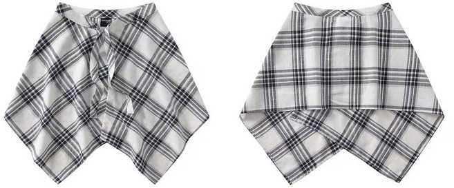 핫몰 힙커버 레깅스 랩스커드 엉덩이 가리개 레이어드 스커트