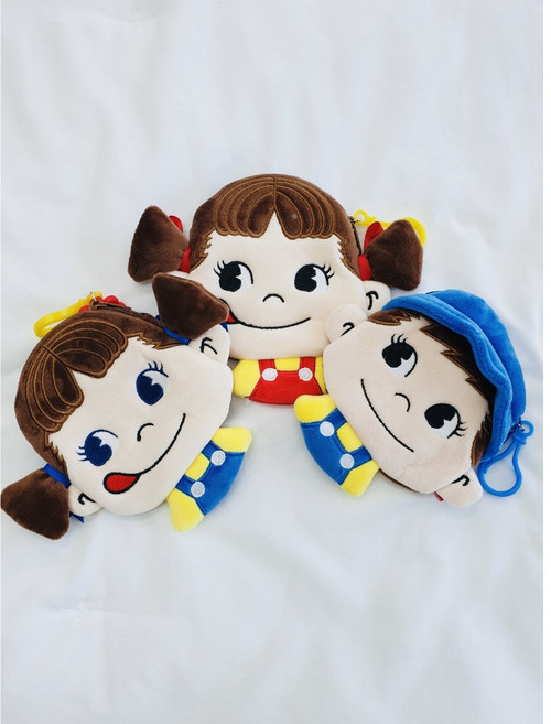 페코 포코 밀키 동전 카드지갑 가방걸이 에어팟케이스 화장품소품파우치