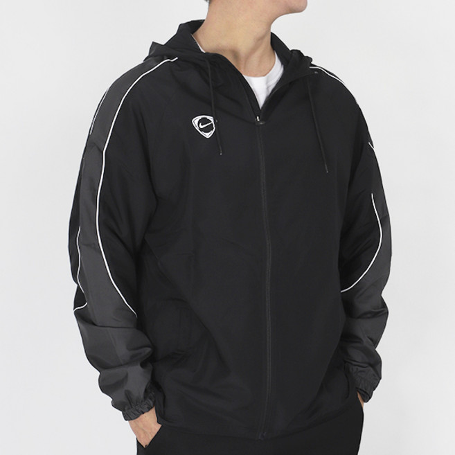 나이키 바람막이 리펠 아카데미+ 우븐 재킷