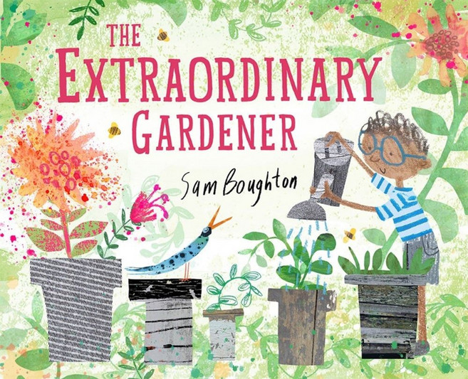 The Extraordinary Gardener, Tate Publishing(UK)