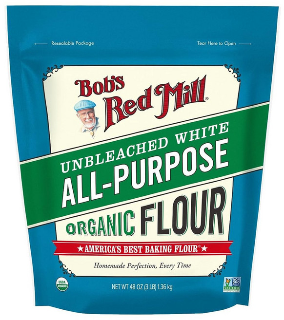 밥스레드밀 올-퍼포스 플라어, 1.36kg, 1개