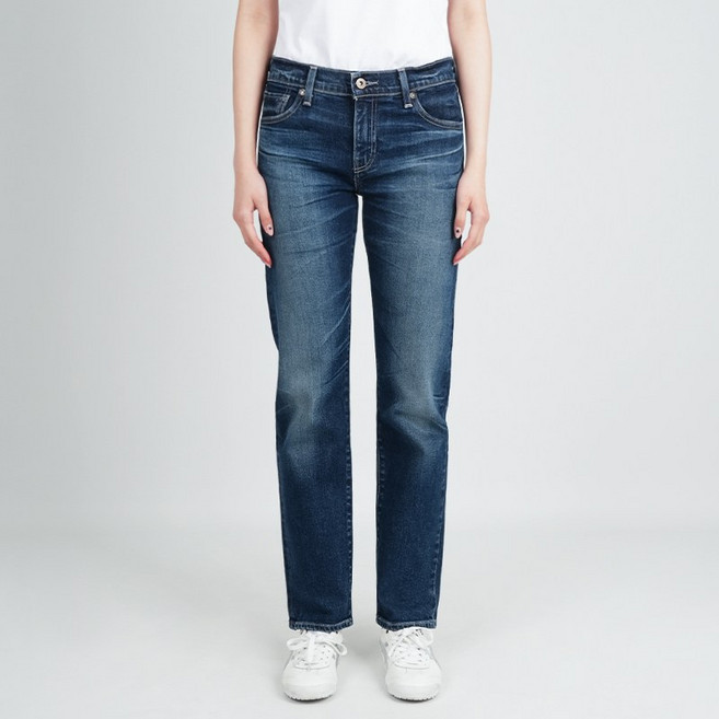 리바이스 여성 청바지 MADE IN JAPEN LMC 셀비지 보이프렌드진 745290005