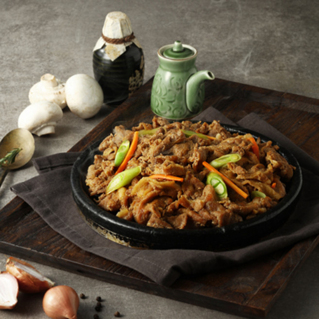 참하누리 간장돼지불고기, 500g, 1개