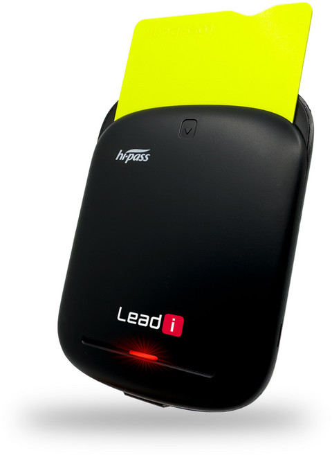 리드아이 하이패스 단말기 IR 780 세트