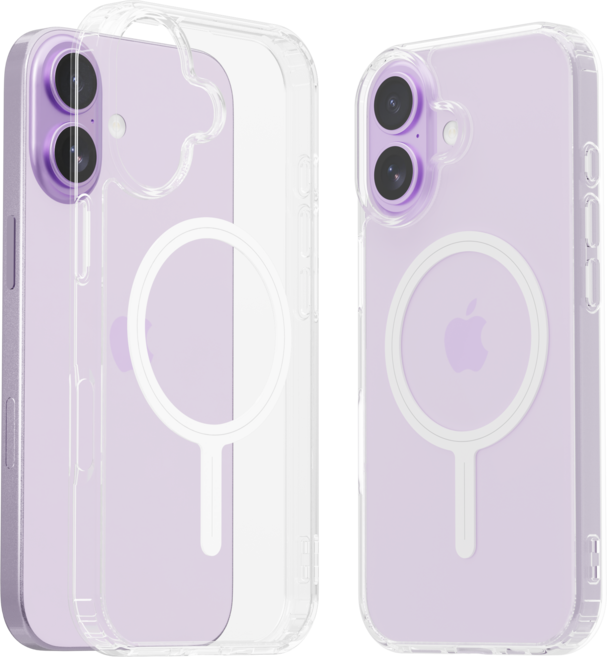 가꼬싶다 2배 초강력 맥세이프 변색방지 케이스