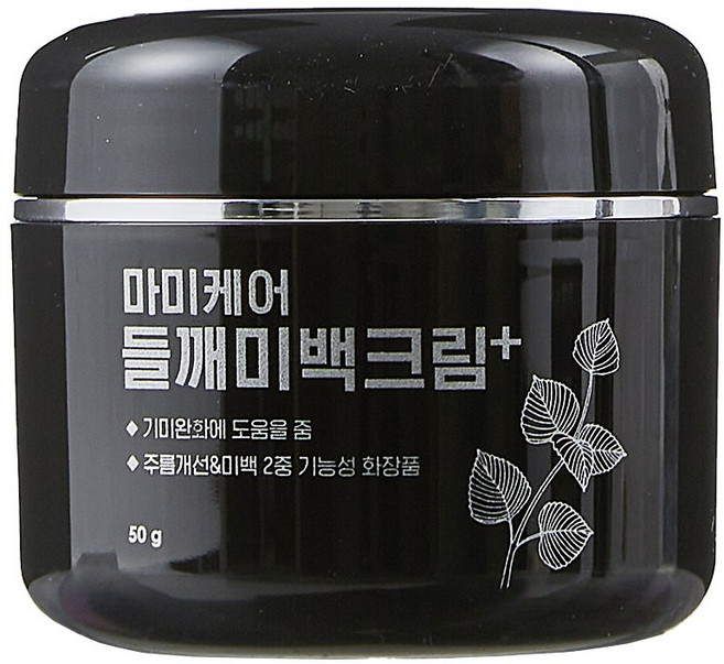 마미케어 들깨 미백 크림, 50g, 1개