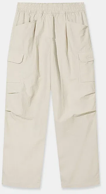 [NEPA 네파] 덕천점 타슬란 소재 와이드 핏 밑단 스트링 실루엣 조절 가능 나일론 소재로 속건성이 좋고 세탁 및 관리 용이 여성 에코 브리즈 팬츠 7M21664