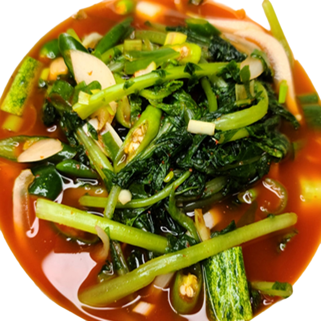 맛깔나는세상 100% 국내산 맛있는 열무물김치, 1개, 3kg