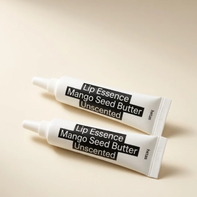 [1+1] 헤트라스뷰티 퀵보습 망고씨드버터 립에센스, 1개, 26g, 단품 - 쿠팡