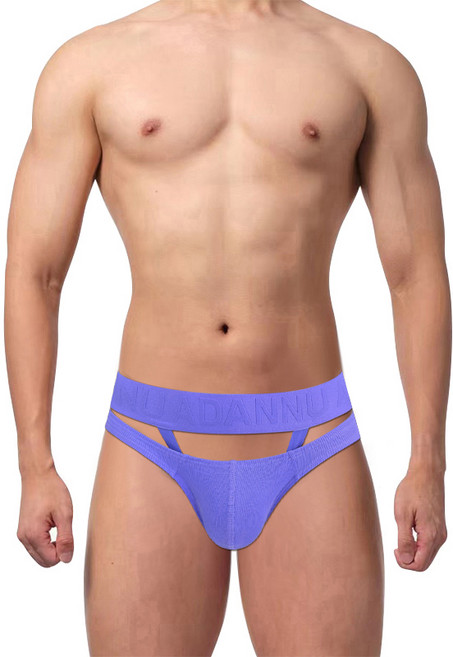 남성 삼각팬티 힙스터 펀칭 헬스 힙업 면 팬티 Men's Underpants