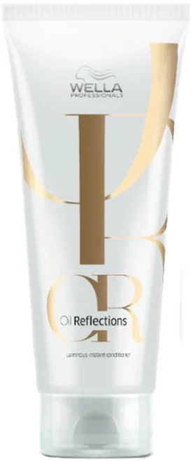 웰라 오일 리플렉션 컨디셔너 200ml, 1개 - 쿠팡