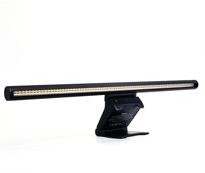 베이스어스 baseus 4세대 모니터 조명 램프 LED 스크린바, 1개