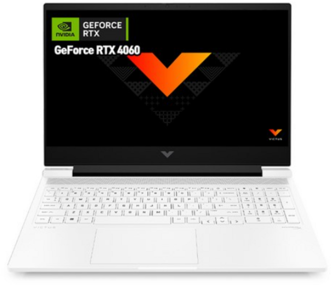 HP 2024 빅터스 16 라이젠5 라이젠 8000 시리즈 지포스 RTX 4060, Ceramic White, 2TB, 32GB, WIN11 Pro, 16-s1122AX