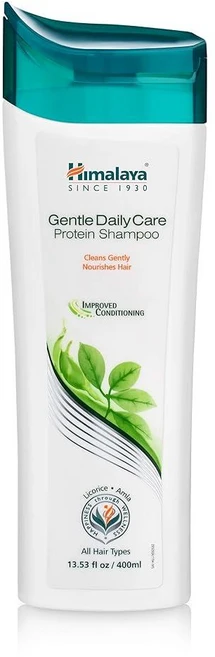 Himalaya 젠틀 프로틴 샴푸 383g, 1개, 400ml - 쿠팡