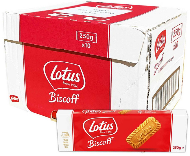 비스코프 로투스, 250g, 10개