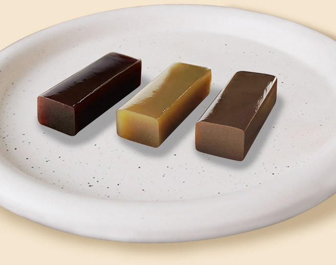 참이누리 밤뜨래 양갱 국산 밤 고구마 팥, 밤양갱, 3개, 40g