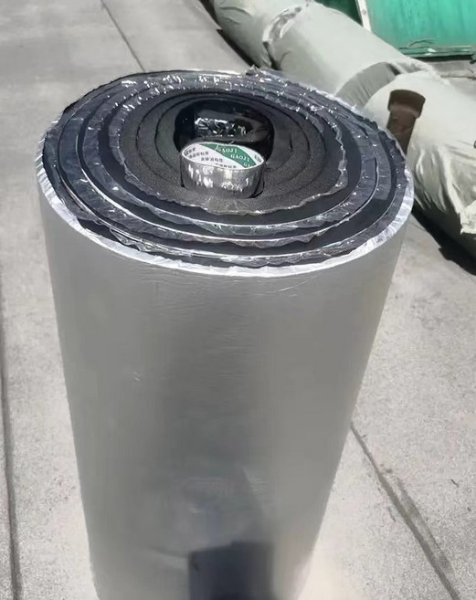 保溫隔熱鋁箔棉 建築防水隔音材料, 1個