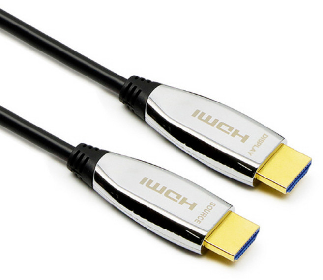 마하링크 하이브리드 광 Ultra HDMI Ver2.1 8K AOC케이블 3M ML-A8K003, 1개