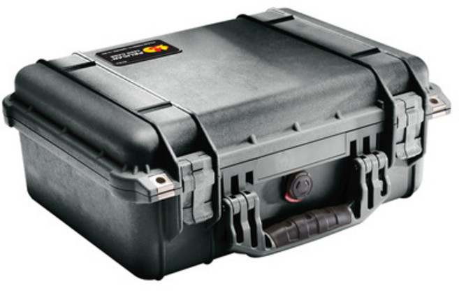 [특가] 펠리칸 케이스 1450, 1개, 옐로우